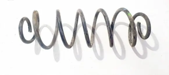 Peugeot 208 Rear coil spring