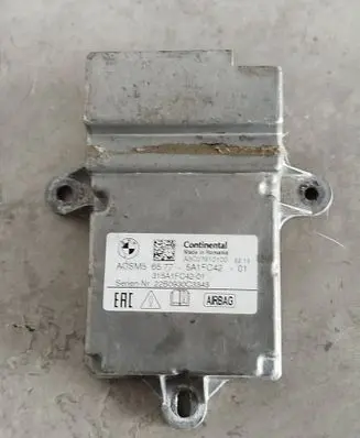 Airbag control unit/module