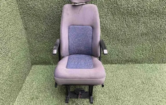 Rear seat
