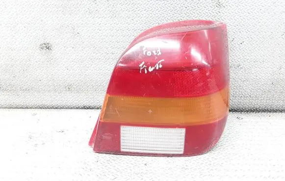 Ford Fiesta Rear/tail lights