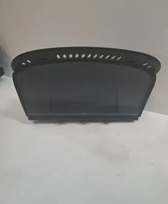 BMW 5 E60 E61 Screen/display/small screen 65826989395