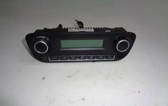 Volkswagen Polo V 6R Climate control unit 6R0907044B A2C53369176