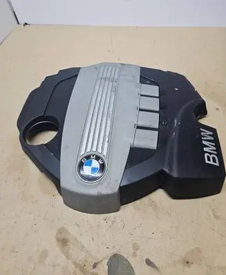 BMW 5 F10 F11 Engine cover (trim) 7797410 14389710