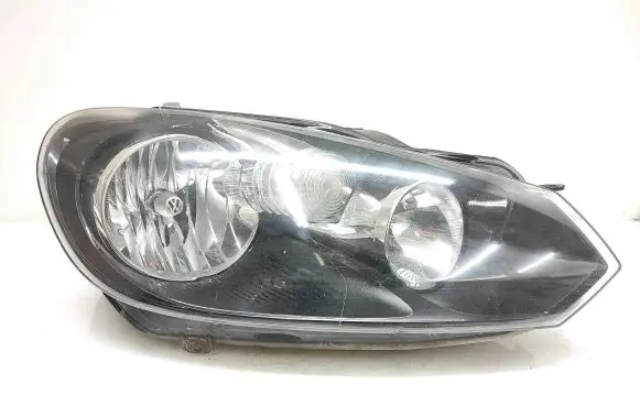 Volkswagen Golf VI Headlight/headlamp 25425801