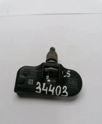 Citroen C5 Tire pressure sensor 9656822980