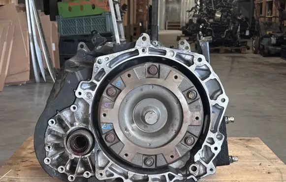 Land Rover Range Rover Evoque L538 Automatic gearbox GJ327000BB 9HP48