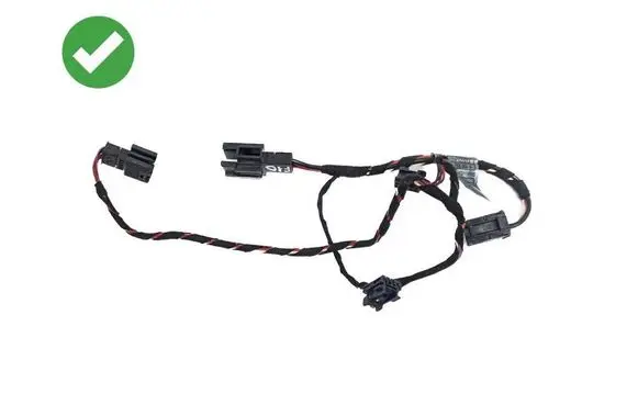 BMW 5 F10 F11 Heater blower motor/fan resistor 9159332 1203960 EG5221