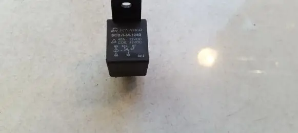Audi A6 S6 C5 4B Other relay scb1m1240 scb-1-m-1240