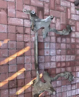 Audi A5 Sportback 8TA Front subframe 8K0399315G