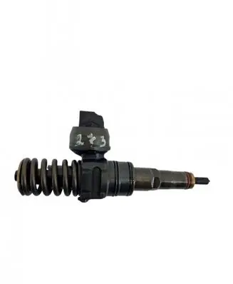 Seat Alhambra (Mk1) Fuel injector 0414720038