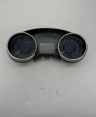 Peugeot 5008 Speedometer (instrument cluster) 9666276380 9666247580