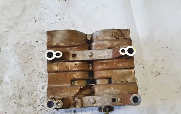 Nissan X-Trail T30 Oil pump NOCODE