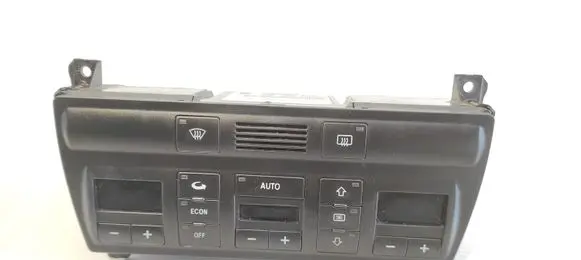 Audi A6 S6 C5 4B Climate control unit 4B0820043AE 5HB00760421