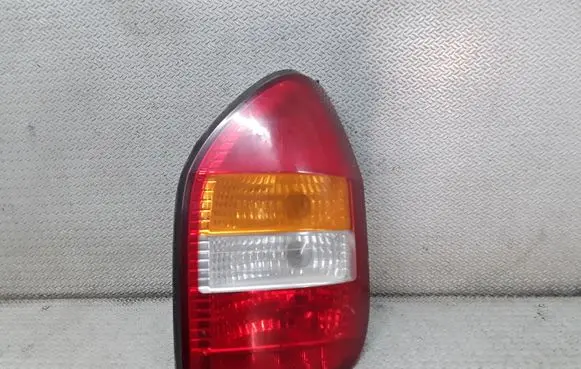 Opel Zafira A Rear/tail lights