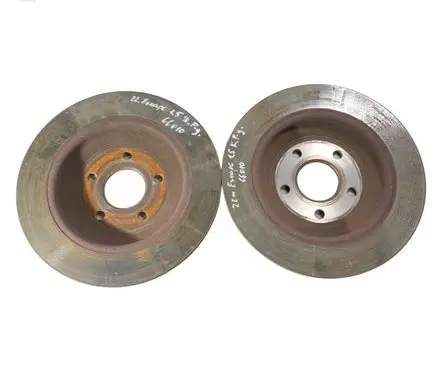 Ford Escape IV Rear brake disc