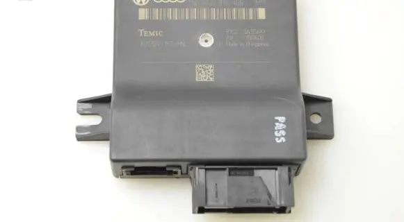 Audi Q7 4L Other control units/modules 4L0907468