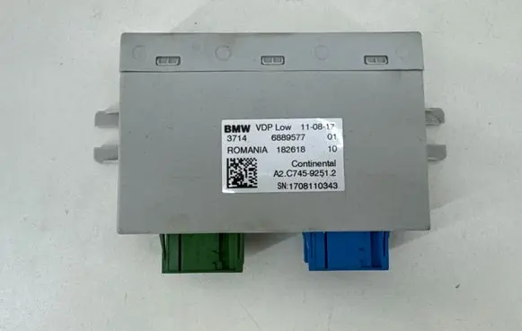 BMW 5 G30 G31 G38 Suspension control unit/module 6889577