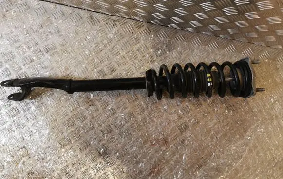 Mercedes-Benz GLC X253 C253 Front shock absorber with coil spring A2533203966 2053230020