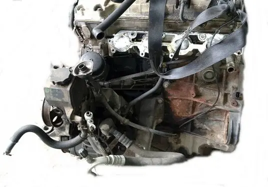 Mercedes-Benz C W204 Engine swap 111.951.32