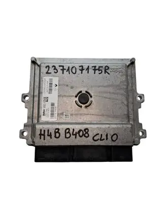 Renault Clio IV Engine control unit/module 237107175R