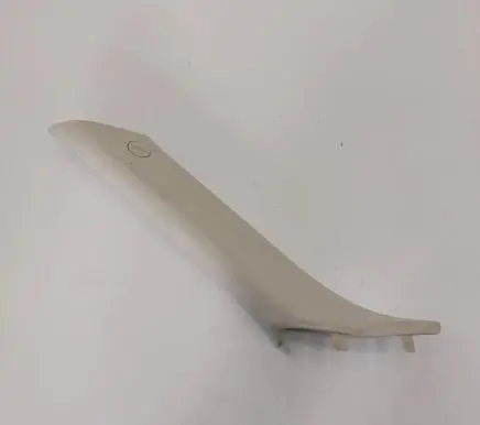 Mini Cooper Countryman R60 (A) pillar trim 9801247