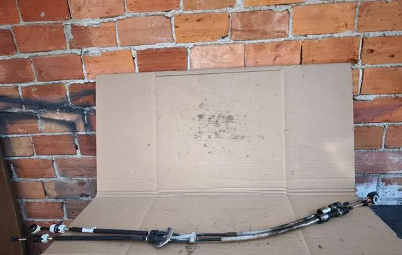 Ford Mondeo MK V Gear shift cable linkage DG9R7E395NG DG9R-7E395-NG