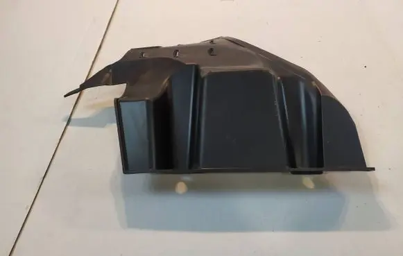 Hyundai Tucson TL Bumper support mounting bracket corner 86692D7000 86696D7000