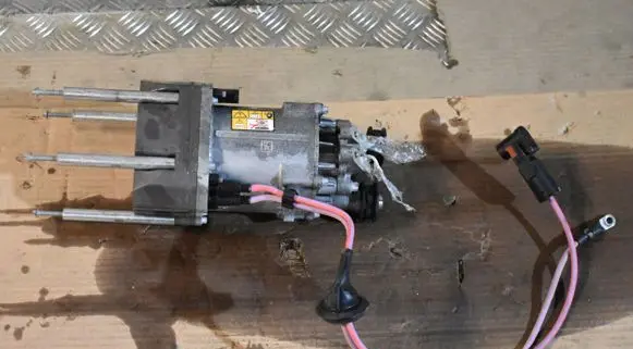 Mercedes-Benz S W223 Other under body part 