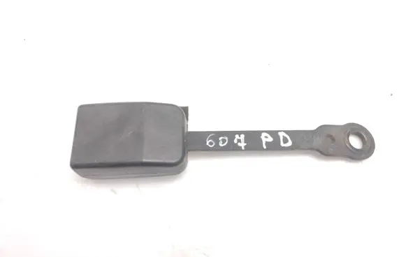 Peugeot 607 Front seatbelt buckle A6042889AC27