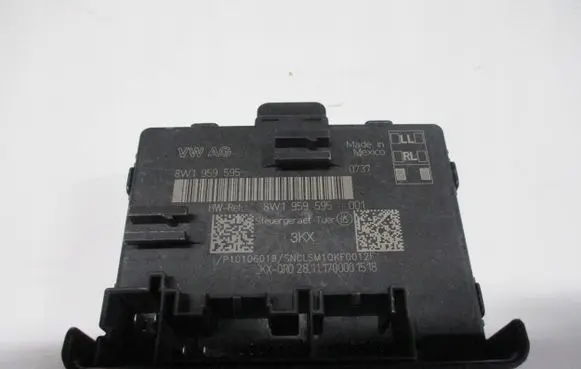 Audi Q5 SQ5 Door control unit/module 8w1959595