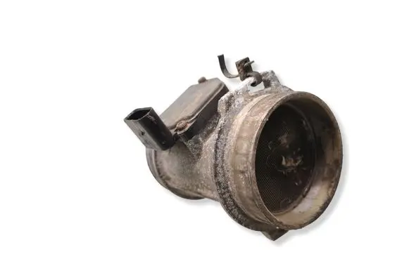 Audi A4 S4 B6 8E 8H Mass air flow meter 059906461D