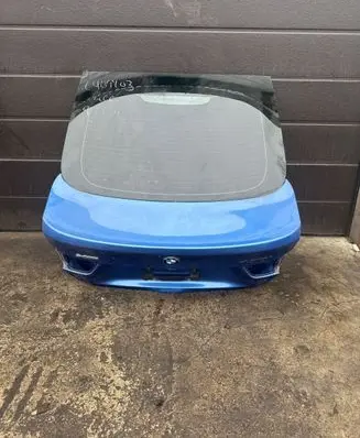 BMW 4 F36 Gran coupe Tailgate/trunk/boot lid