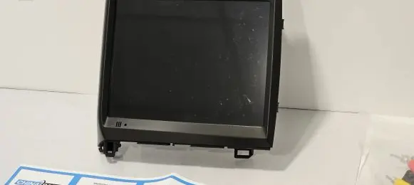 Subaru XV II Radio/CD/DVD/GPS head unit