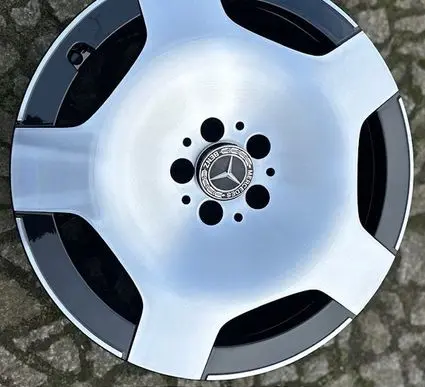 Mercedes-Benz Vito Viano W447 R16 spare wheel 4474018400