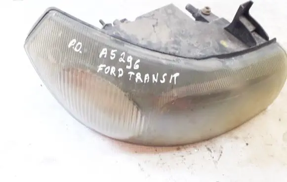 Ford Transit Headlight/headlamp