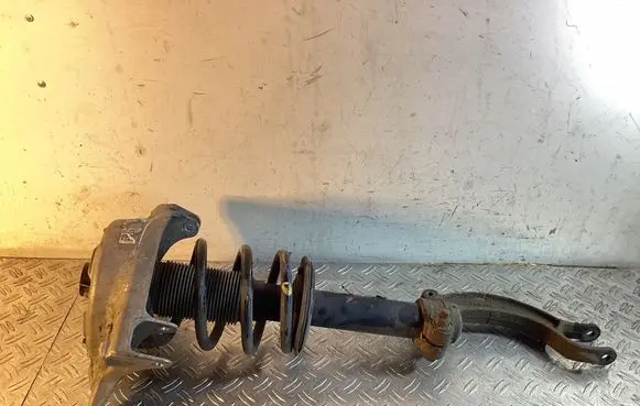Porsche Macan (95B) Front shock absorber with coil spring 95B413031G 95B412383