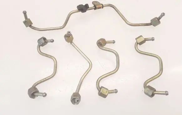 Renault Espace - Grand espace IV Fuel injector supply line/pipe 