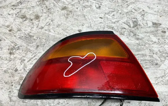 Mazda 323 F Rear/tail lights 0431439