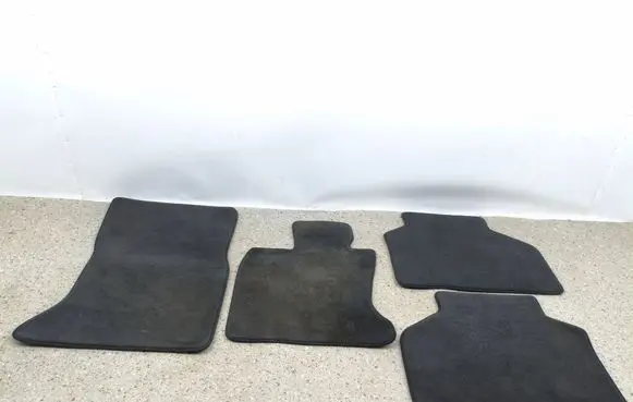 BMW 5 GT F07 Car floor mat set 
