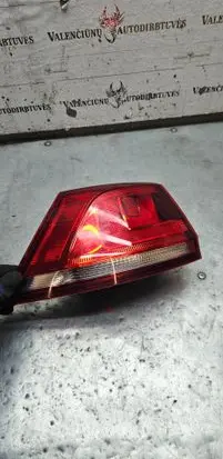 Volkswagen Golf VII Rear/tail lights 5G9945095C L90055976 5900559764512