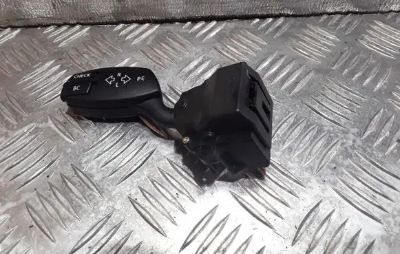 BMW 5 E60 E61 Indicator stalk 6924103B 01106720