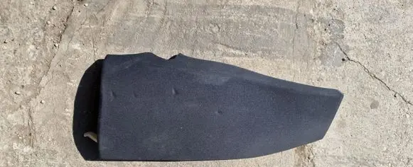 BMW 5 F10 F11 Seat trim 1600337