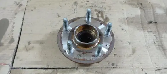 Chevrolet Camaro Rear wheel ball bearing 13512894