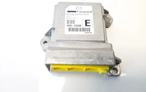 Mazda CX-5 Airbag control unit/module KD4557K30B