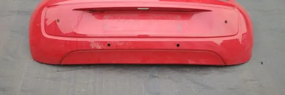 Volkswagen Up Rear bumper 1S6807421