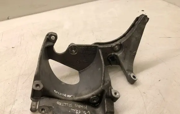 Citroen C5 Fuel filter bracket/mount holder 9672309780
