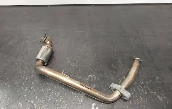 BMW 3 E46 EGR valve line/pipe/hose 11712249422