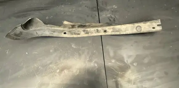 BMW 4 F32 F33 Other engine bay part 7264274