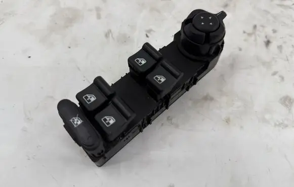 Alfa Romeo 159 Electric window control switch