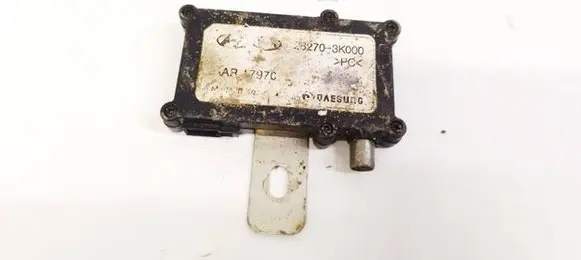 Antenna control unit